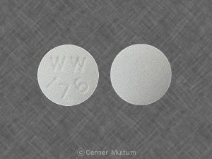 Soma pill identifier generic